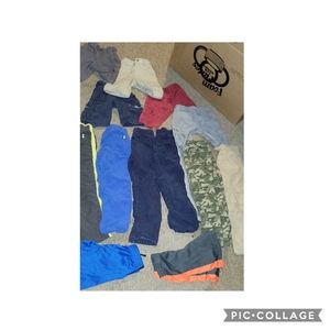Boys pants size 6